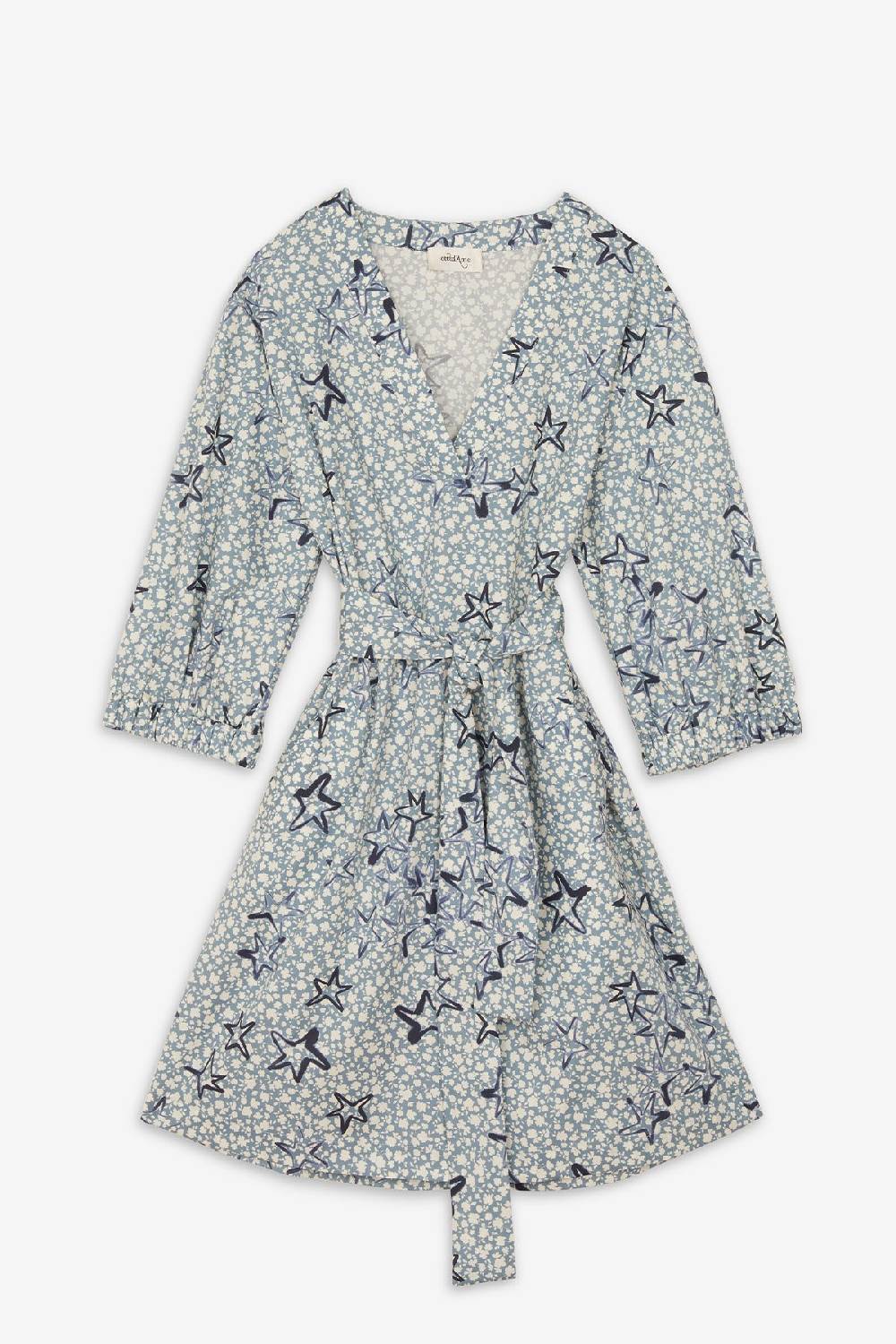 ottod'Ame Cotton short dress Sottocosto