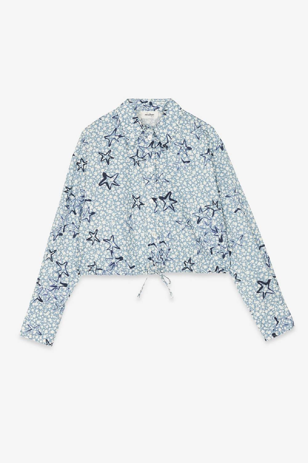 ottod'Ame Cotton shirt Shopping online