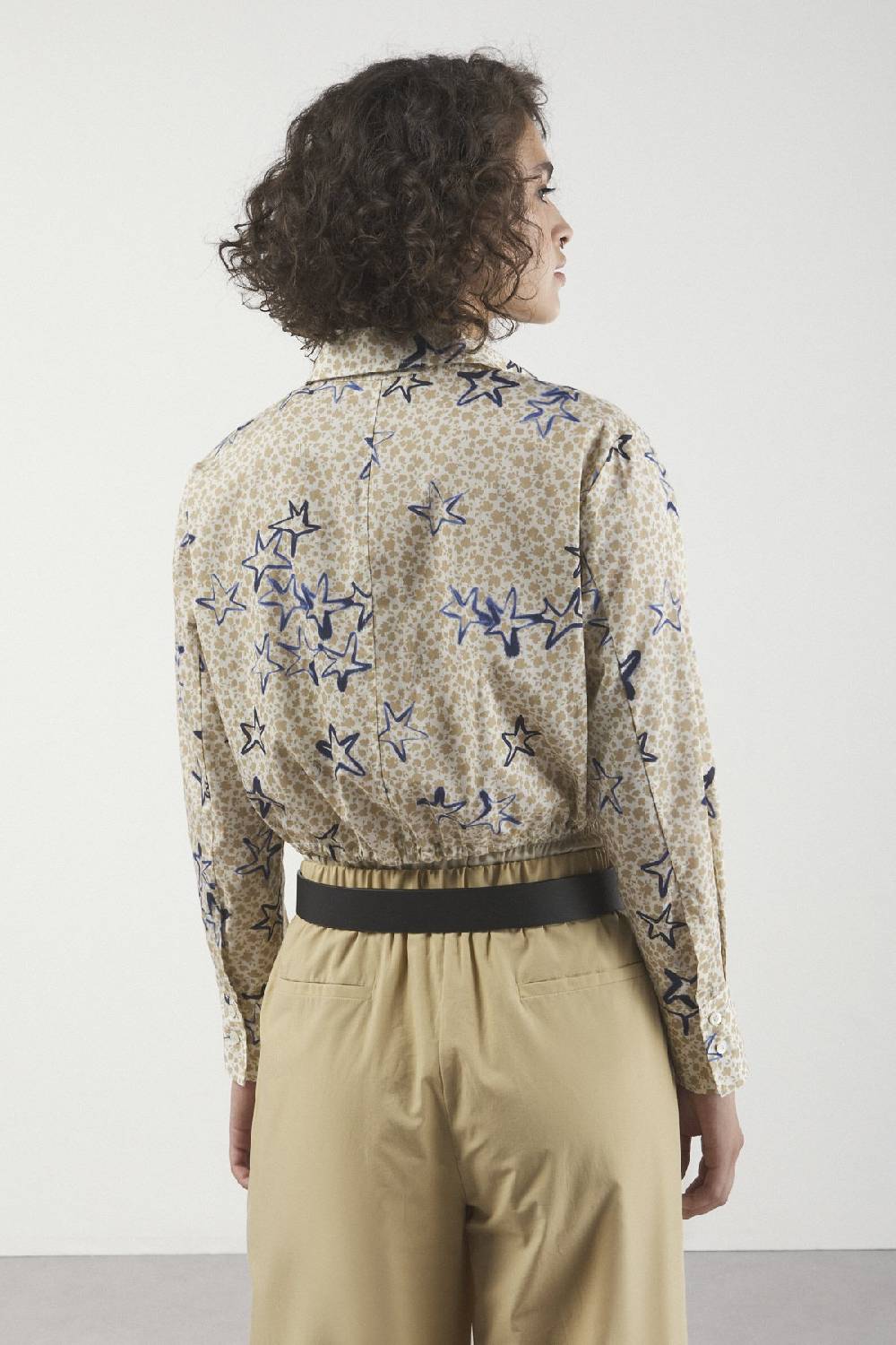 ottod'Ame Cotton shirt Novità