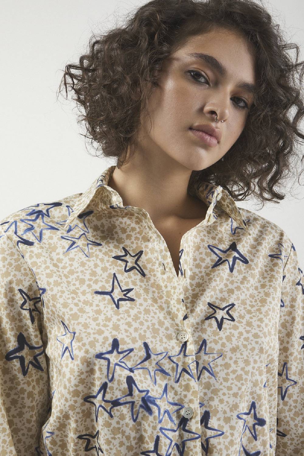 ottod'Ame Cotton shirt Novità