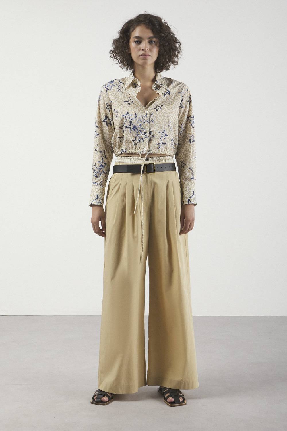 ottod'Ame Cotton shirt Novità