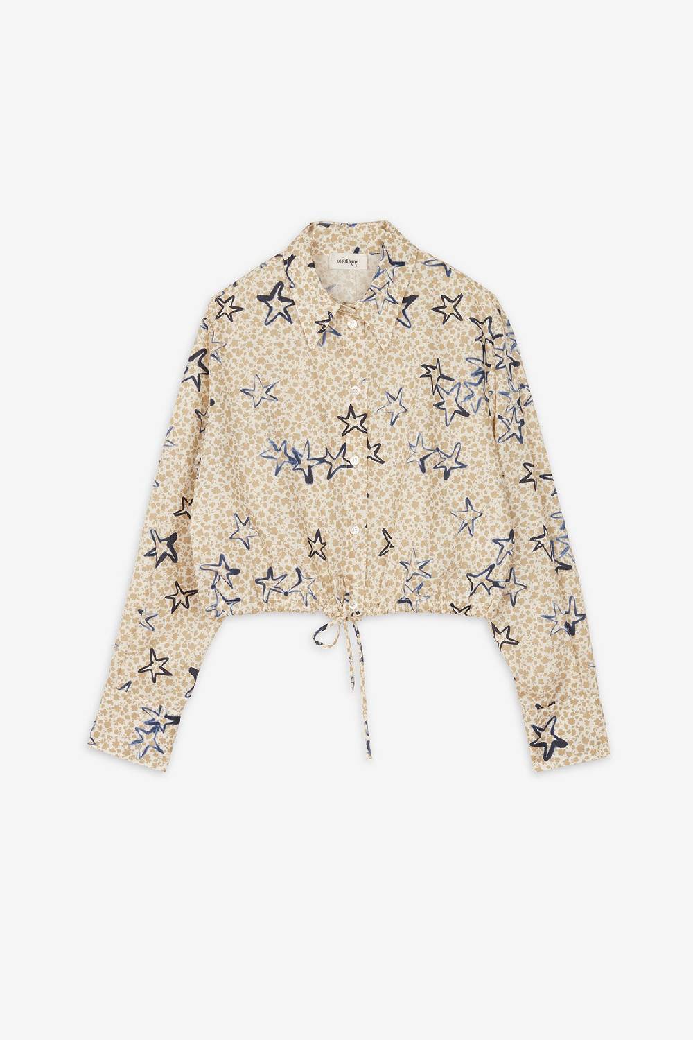 ottod'Ame Cotton shirt Novità