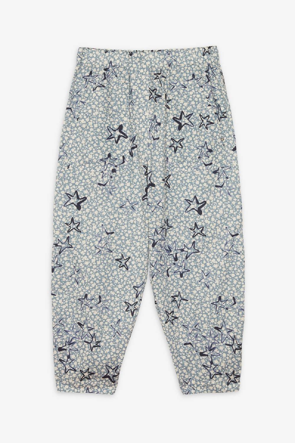 ottod'Ame Cotton trousers Presa