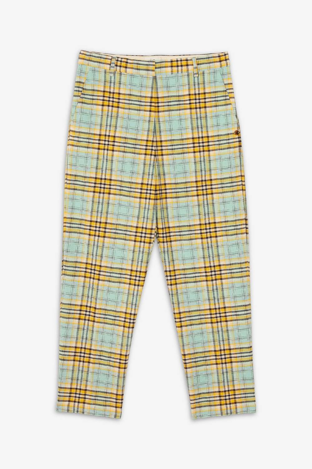 ottod'Ame Ankle lenght trousers ACQUISTA ORA