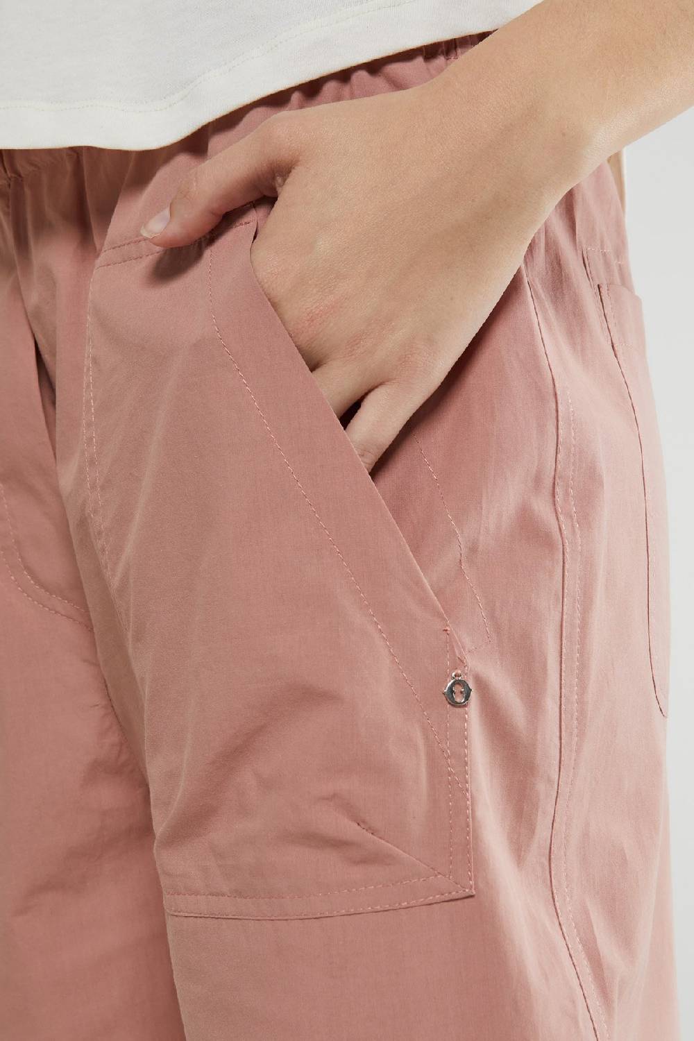 ottod'Ame Poplin trousers Nuova