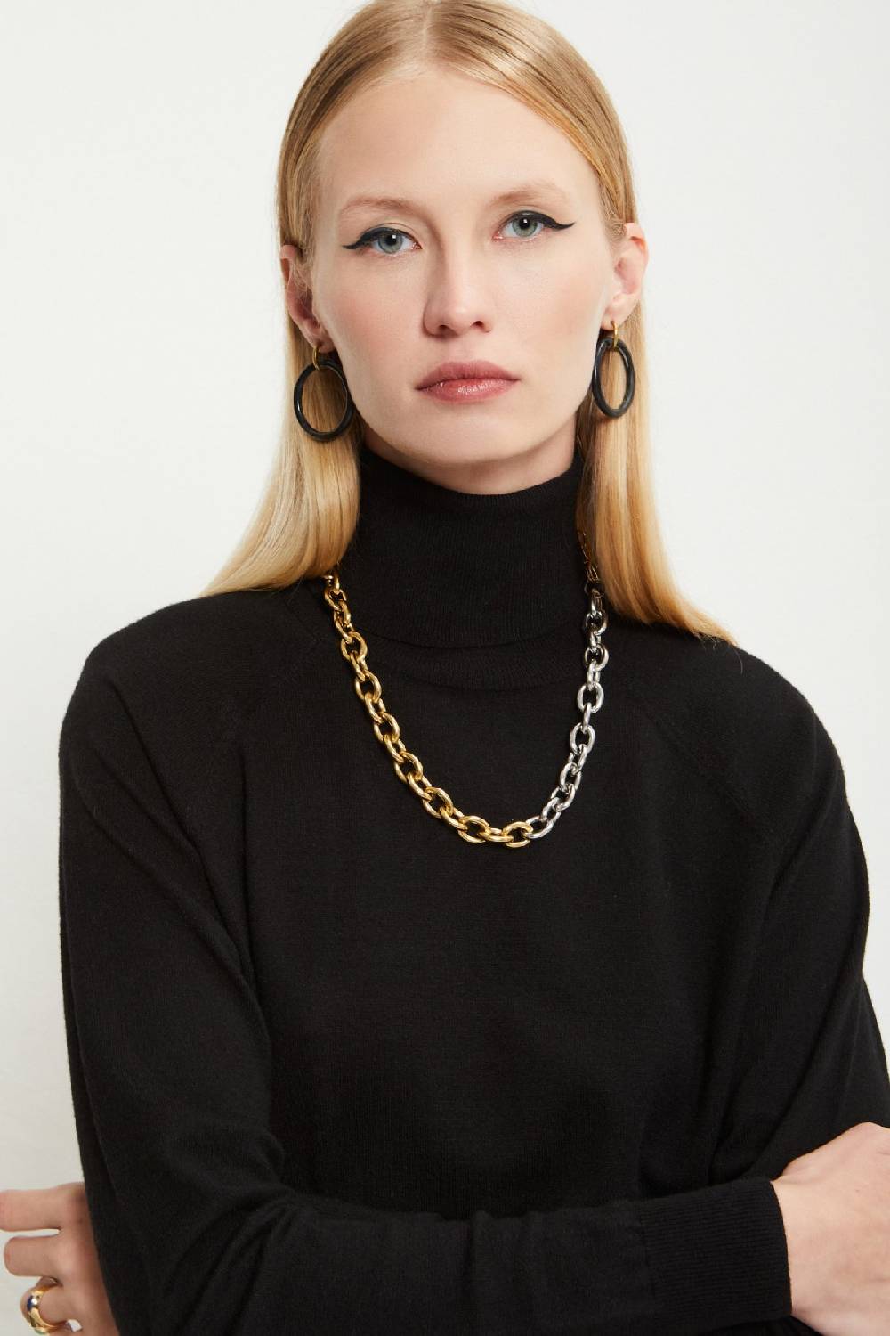 ottod'Ame Turtleneck jumper In Vendita
