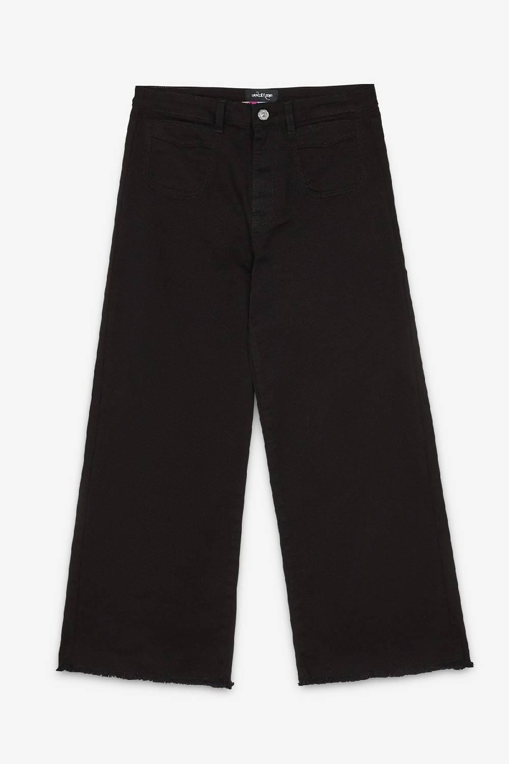 ottod'Ame Jeans Cropped French Italy
