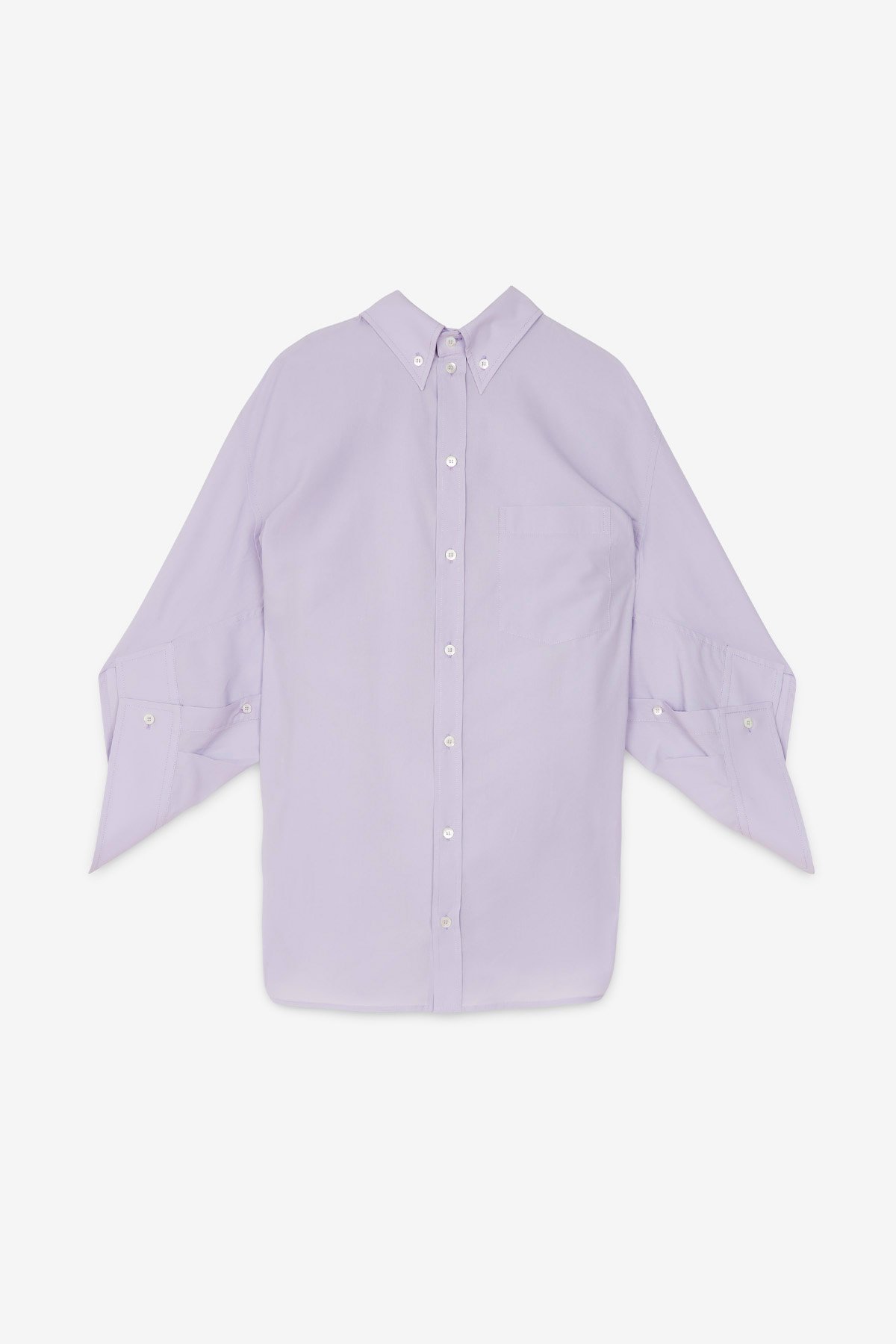 ottod'Ame Poplin shirt Liquidazione