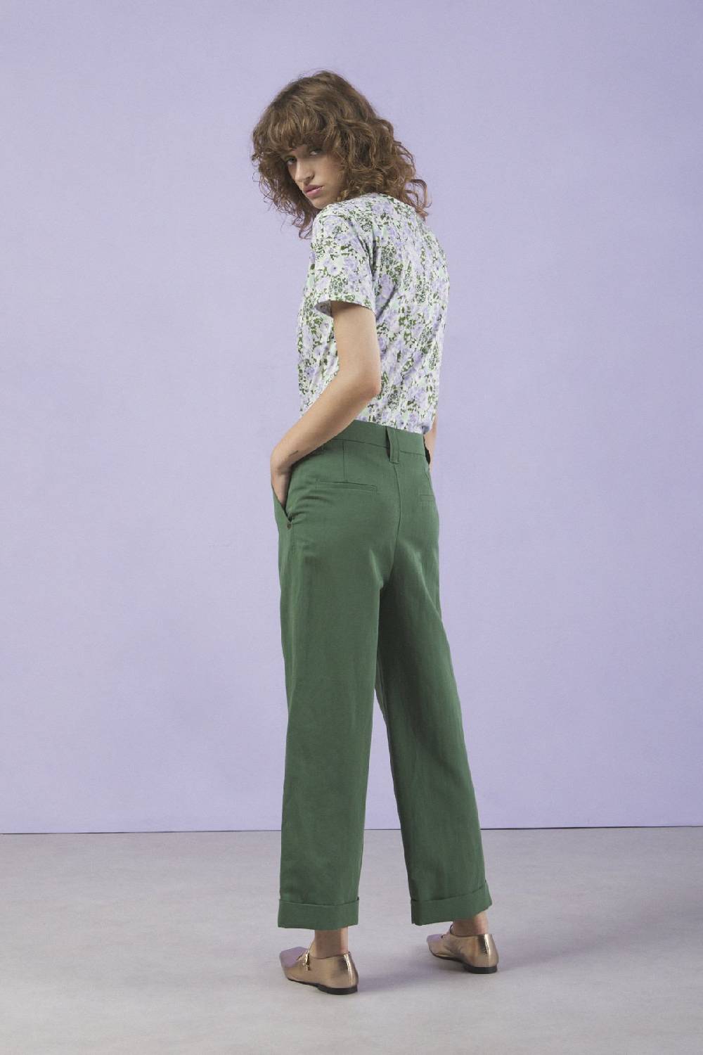 ottod'Ame Cotton sweater Moda