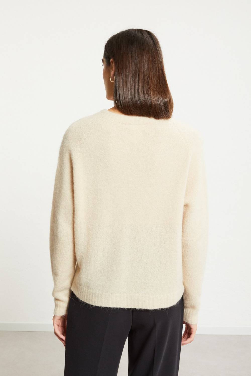 ottod'Ame Sweater with rounded neck Fino al 55% di sconto