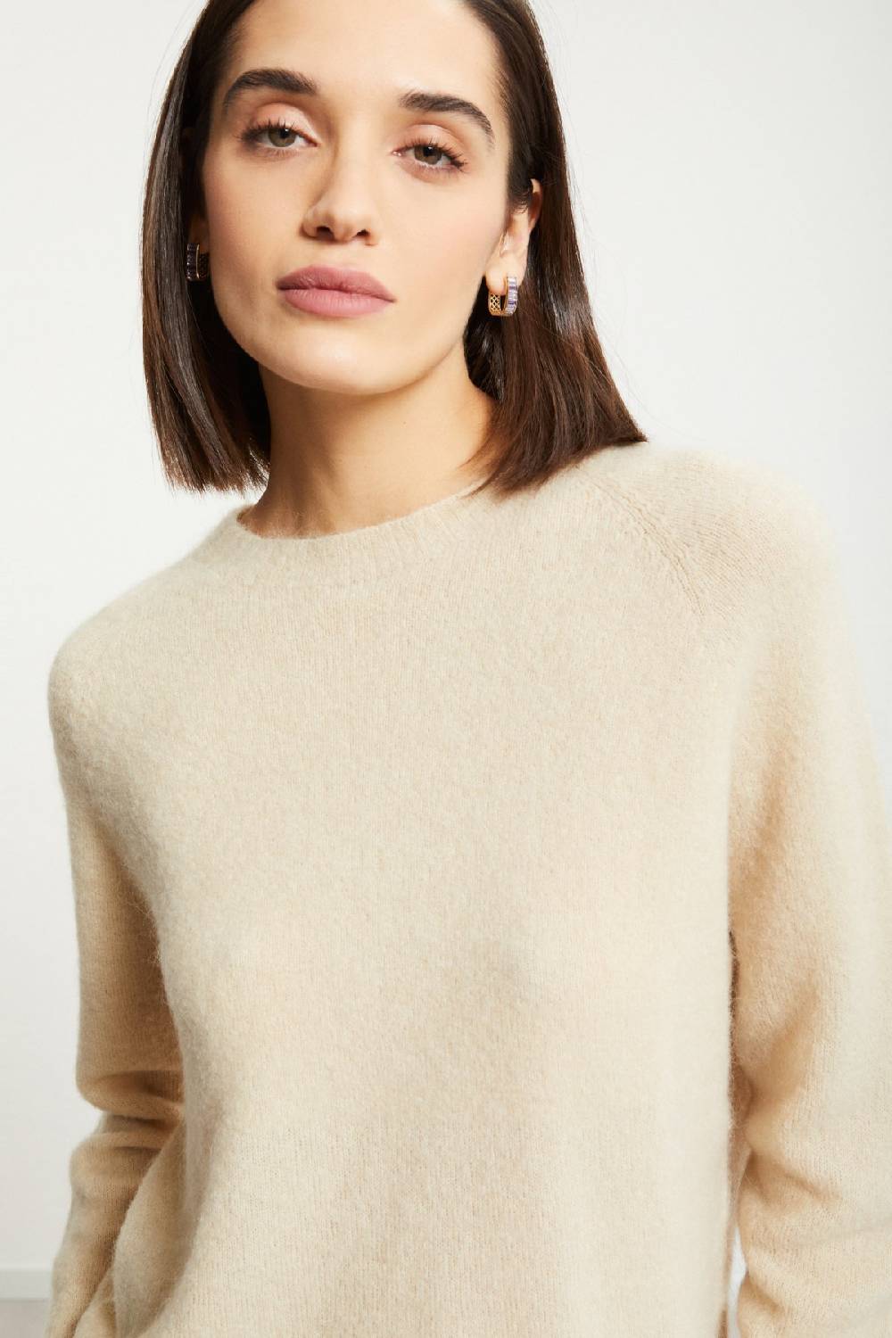 ottod'Ame Sweater with rounded neck Fino al 55% di sconto