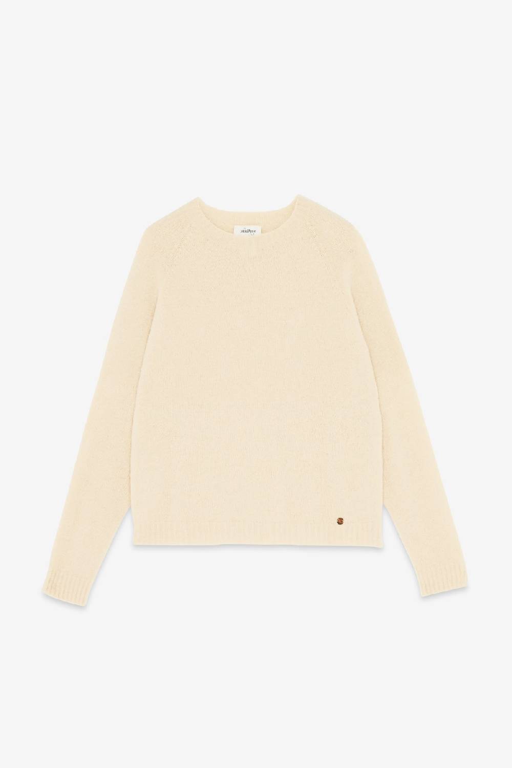 ottod'Ame Sweater with rounded neck Fino al 55% di sconto