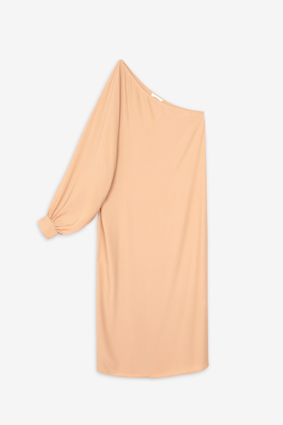 ottod'Ame Silk blend fluid dress Spedizione Gratuita