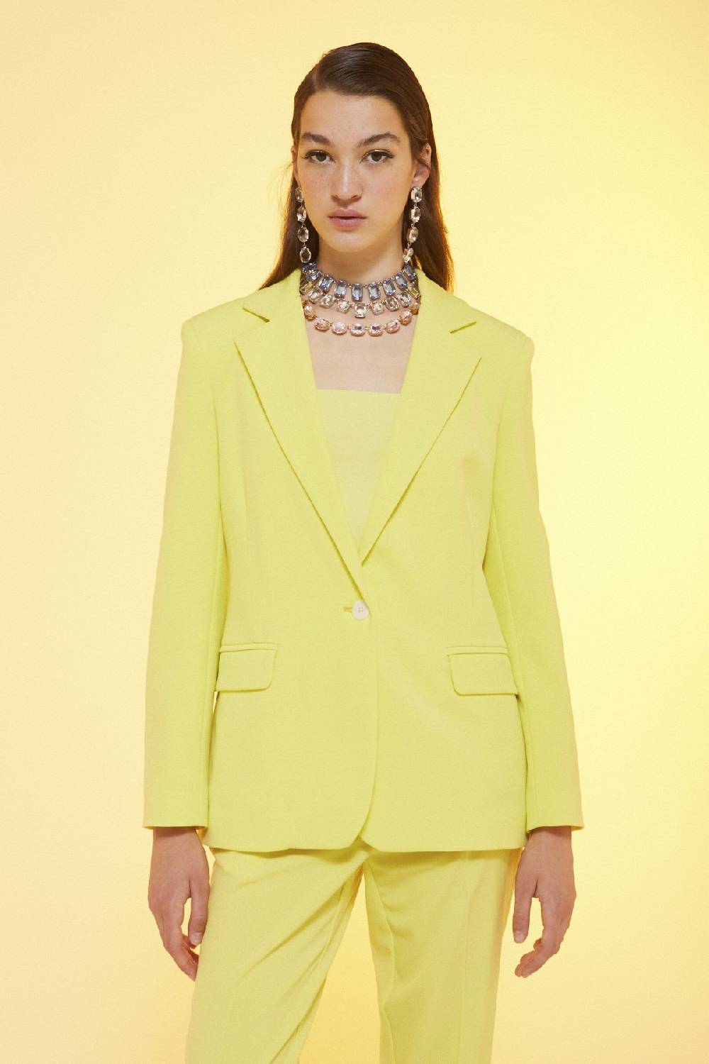 ottod'Ame One-button jacket Acquista Ora