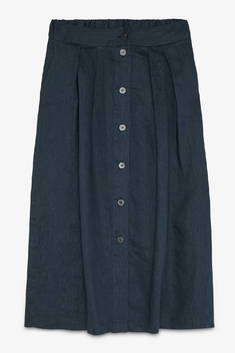 ottod'Ame Linen long skirt Offerta Giorno del Papà