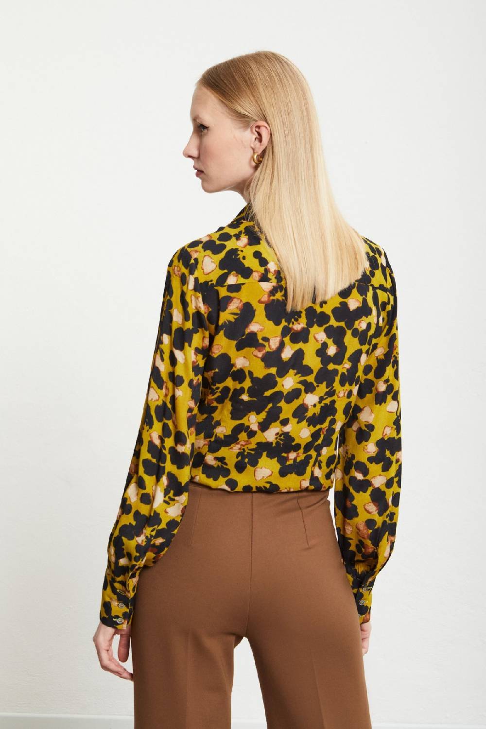 ottod'Ame Viscose shirt Promozione Limitata