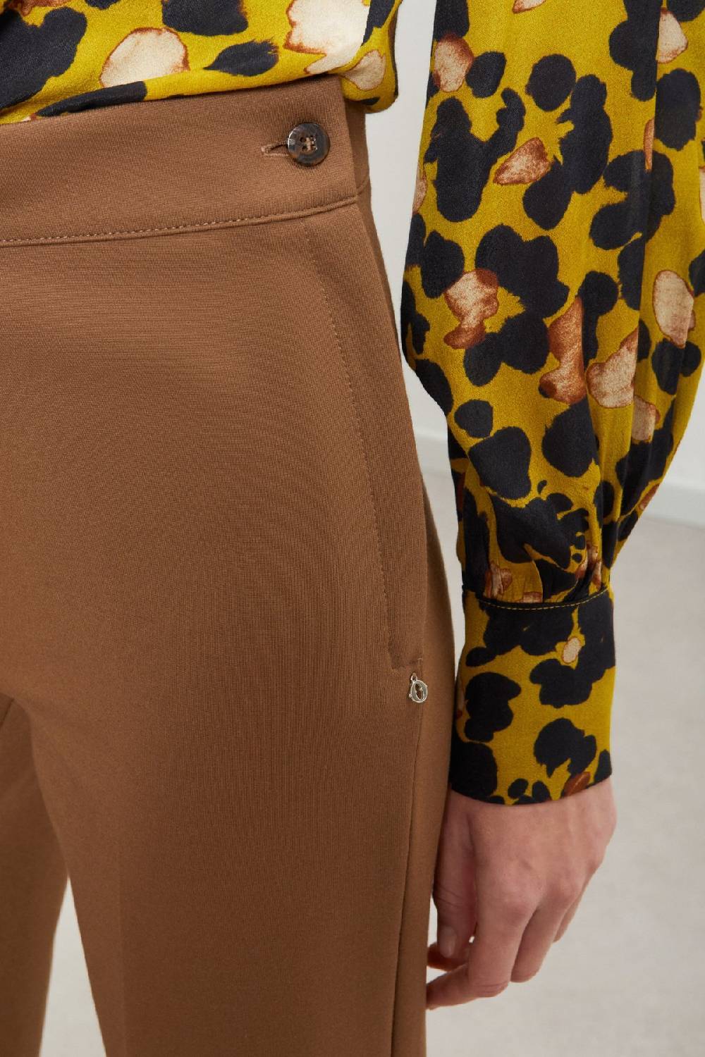 ottod'Ame Flare trousers Fino Al -60%