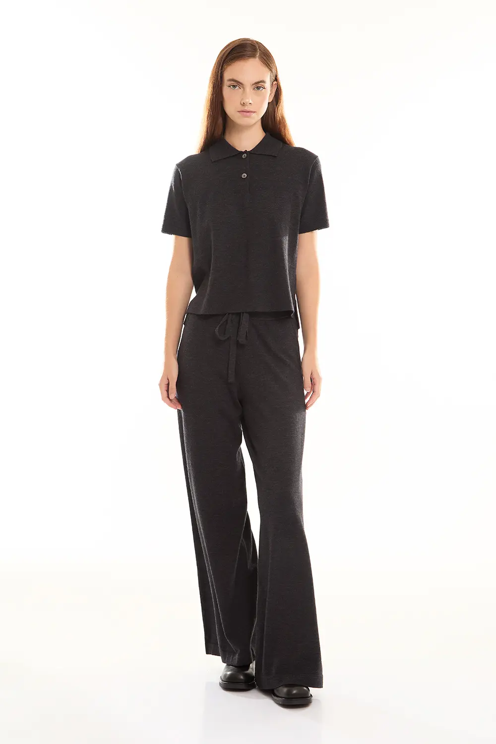 P.A.R.O.S.H. PANTALONE IN MAGLIA Vendite Flash