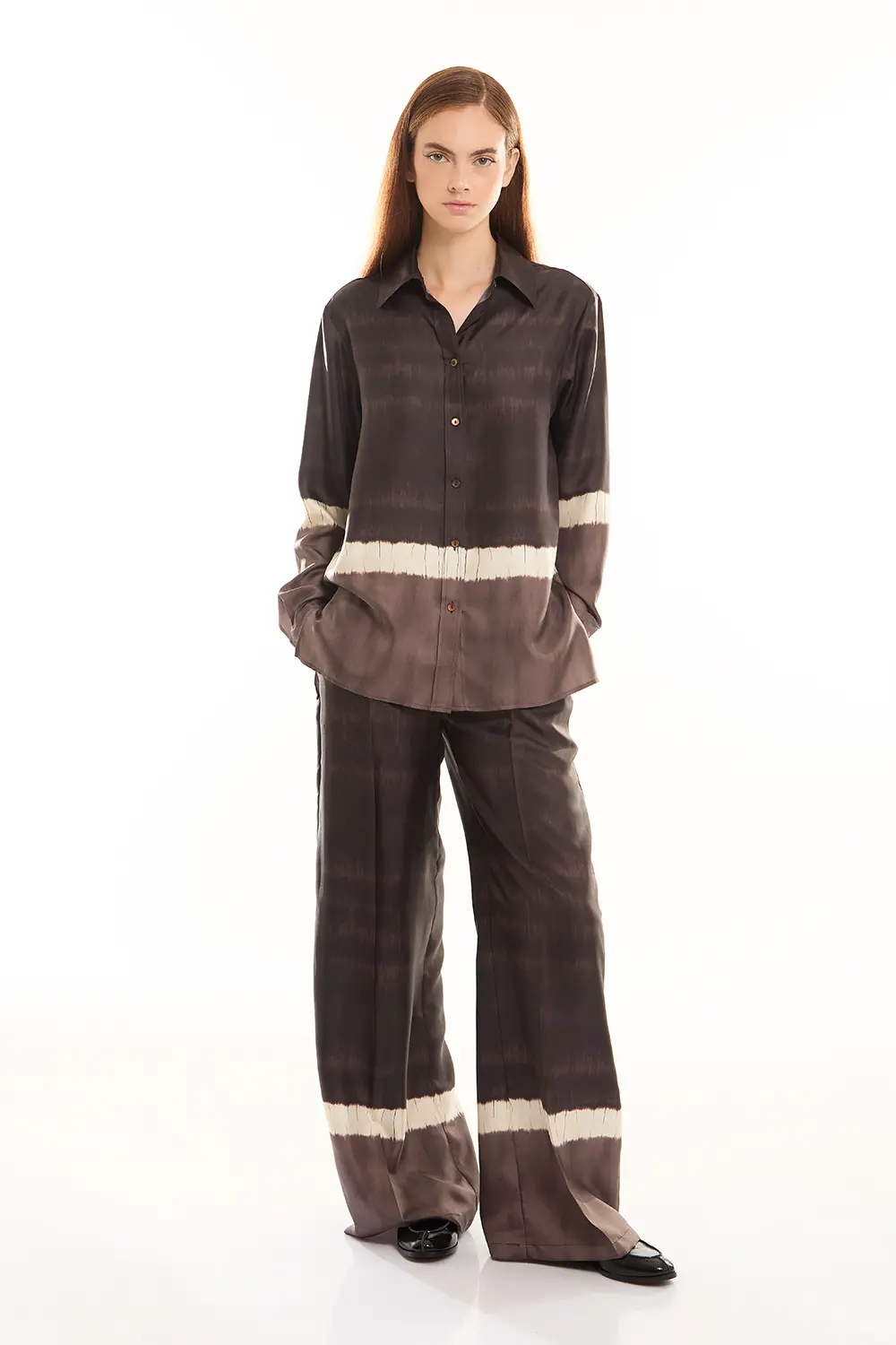 P.A.R.O.S.H. CAMICIA TIE-DYE Economico