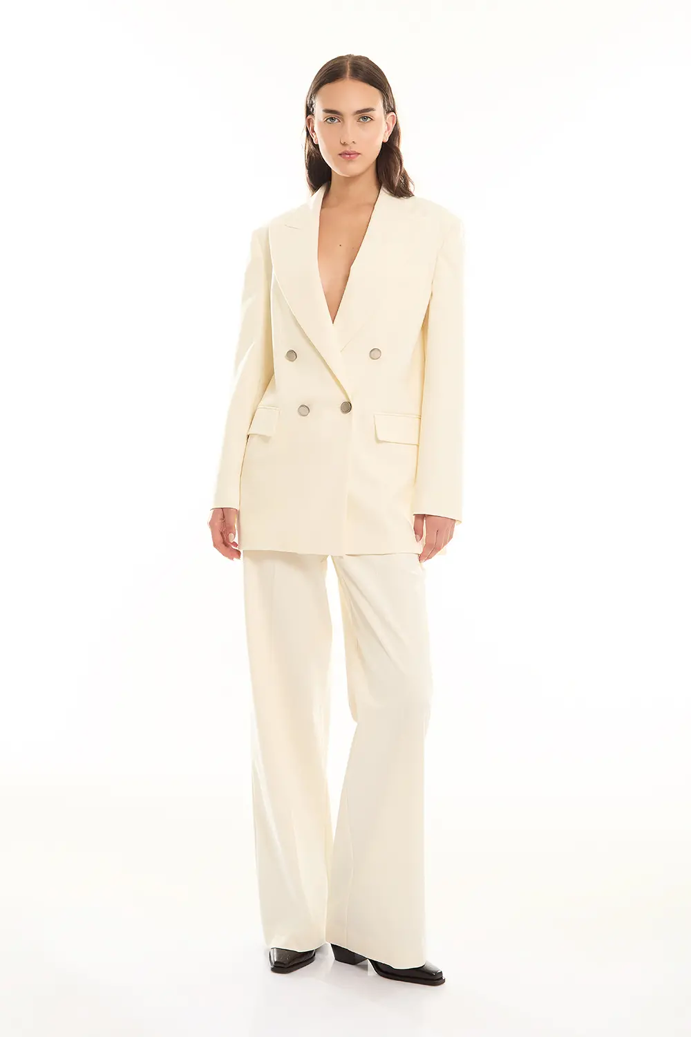 P.A.R.O.S.H. PANTALONI IN COTONE Spedizione Gratuita