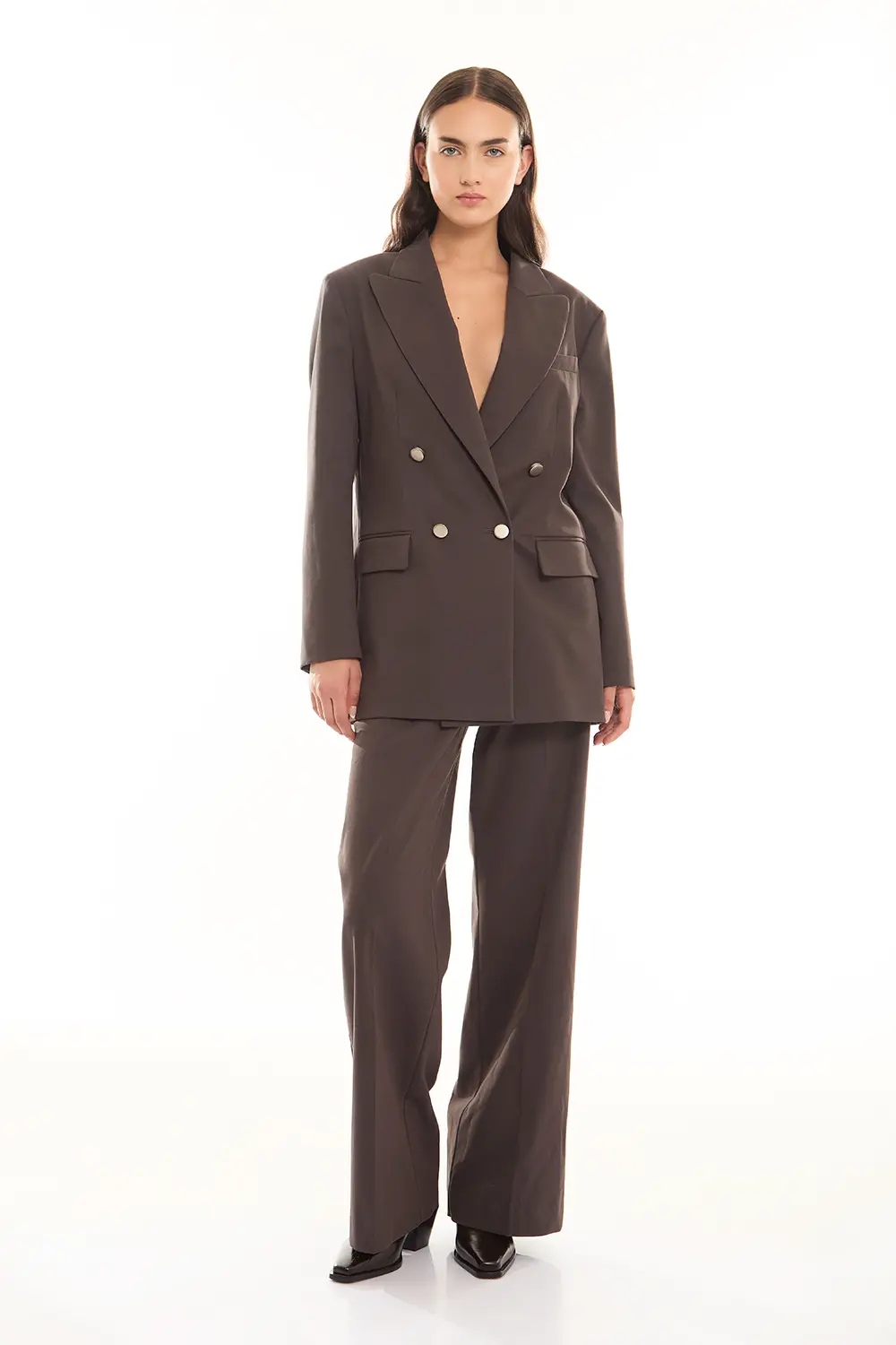 P.A.R.O.S.H. PANTALONI IN COTONE Pezzi Unici