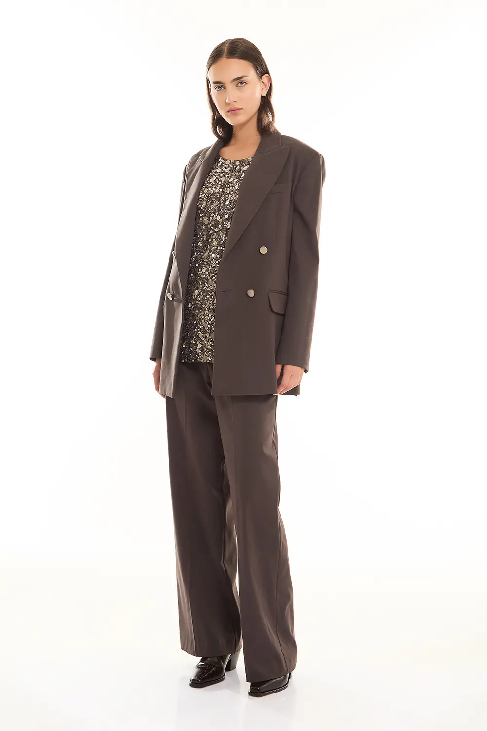 P.A.R.O.S.H. PANTALONI IN COTONE Pezzi Unici