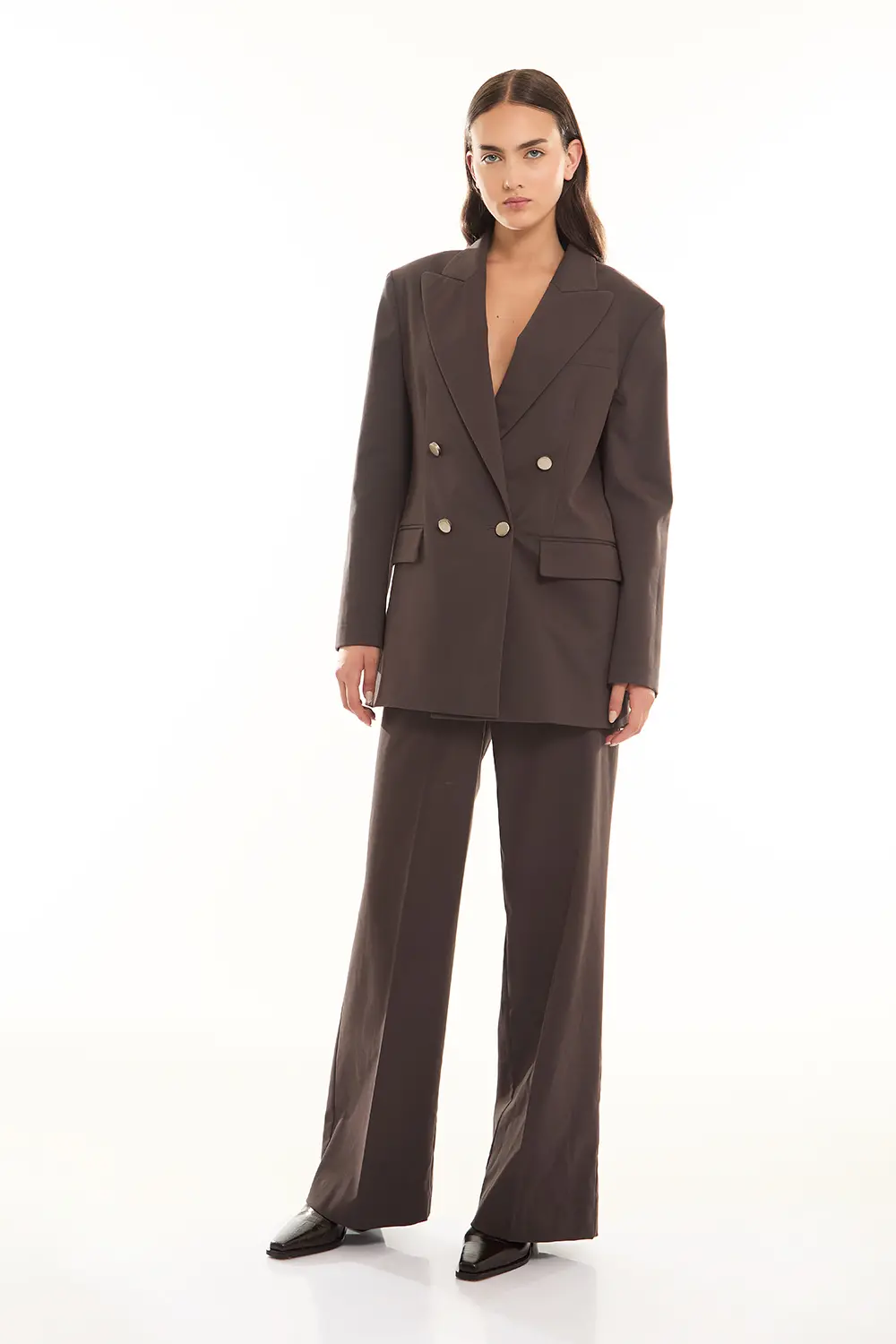 P.A.R.O.S.H. PANTALONI IN COTONE Pezzi Unici