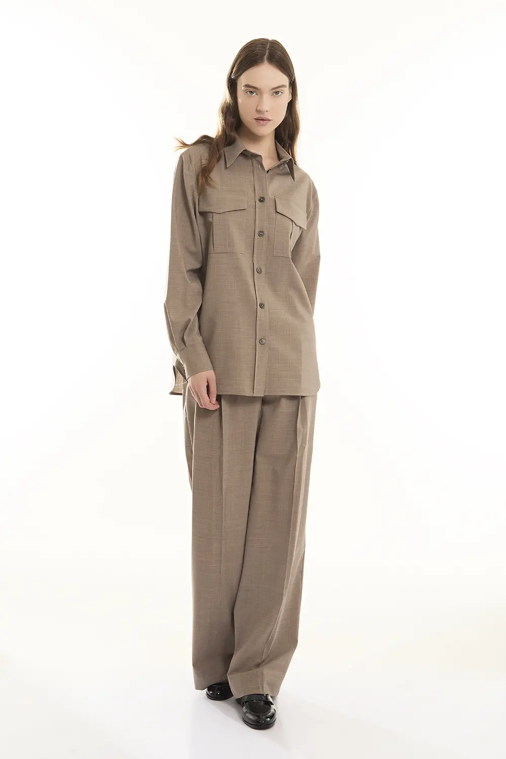 P.A.R.O.S.H. PANTALONI LANA Soddisfazione Garantita
