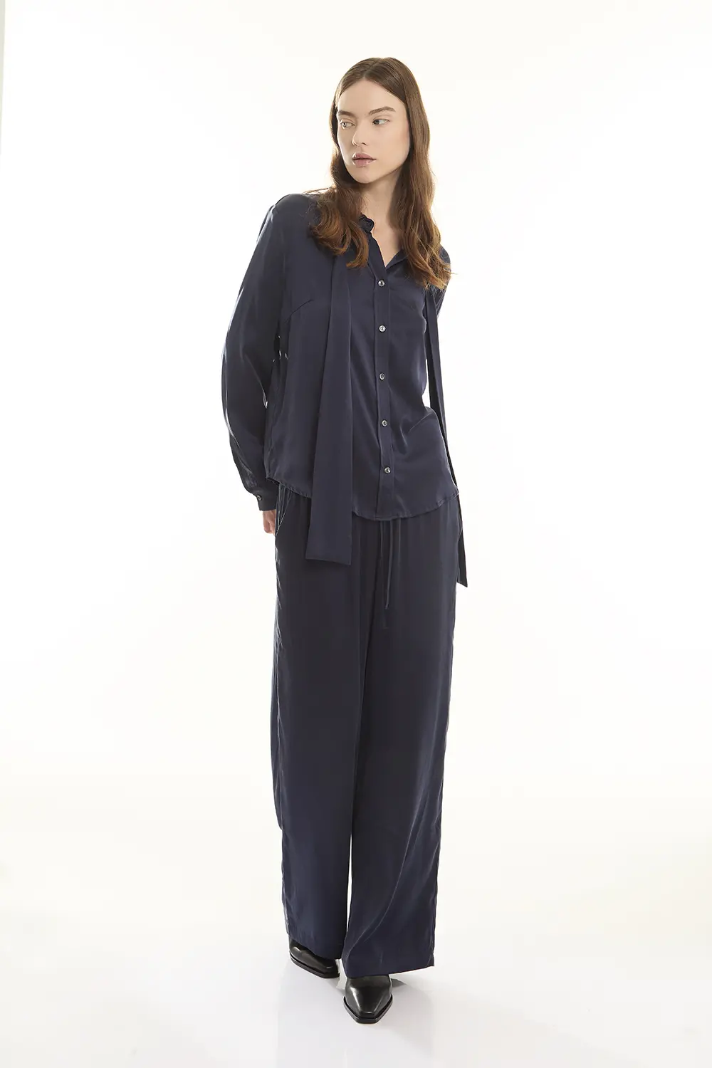 P.A.R.O.S.H. PANTALONI IN SETA Sconto