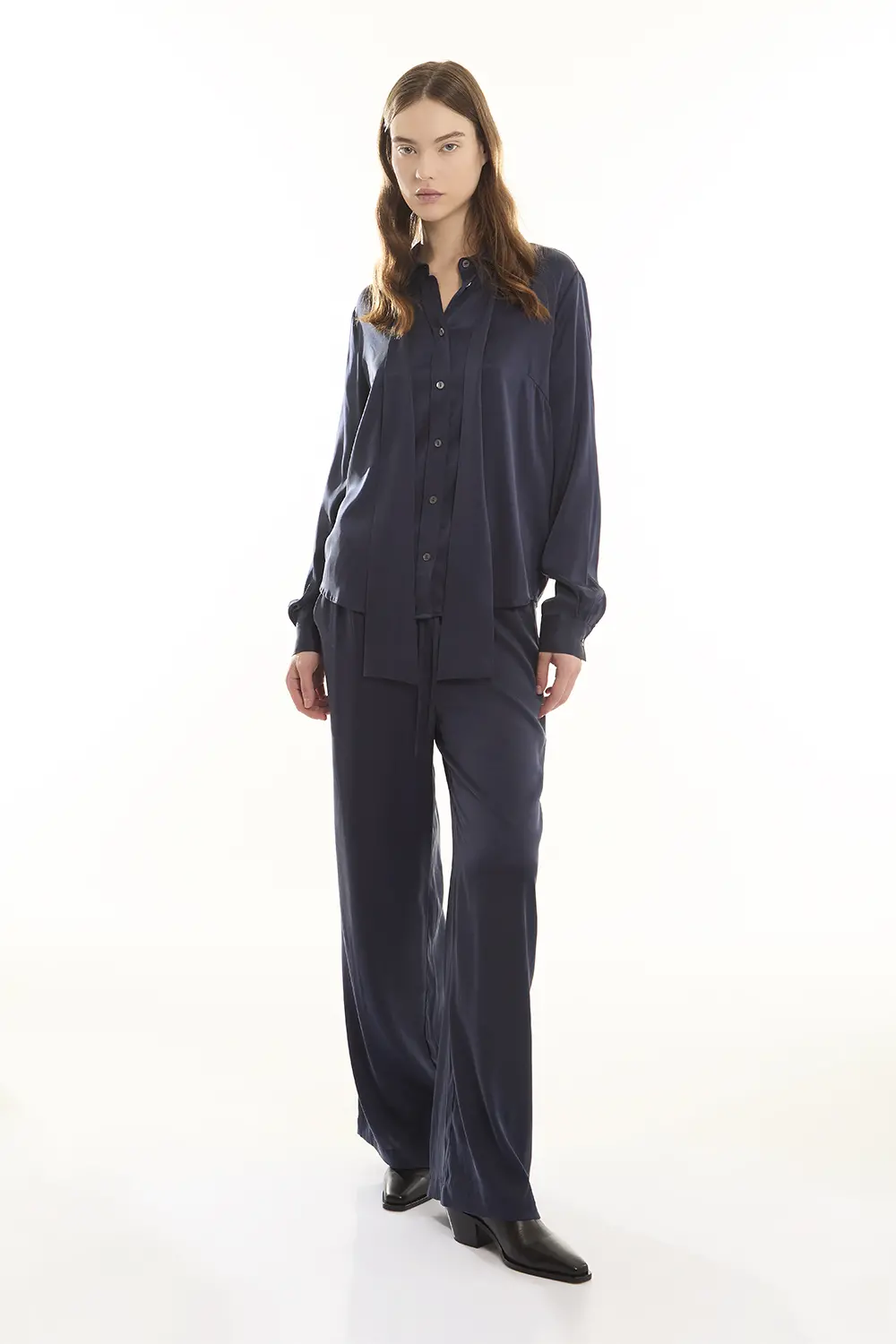 P.A.R.O.S.H. PANTALONI IN SETA Sconto
