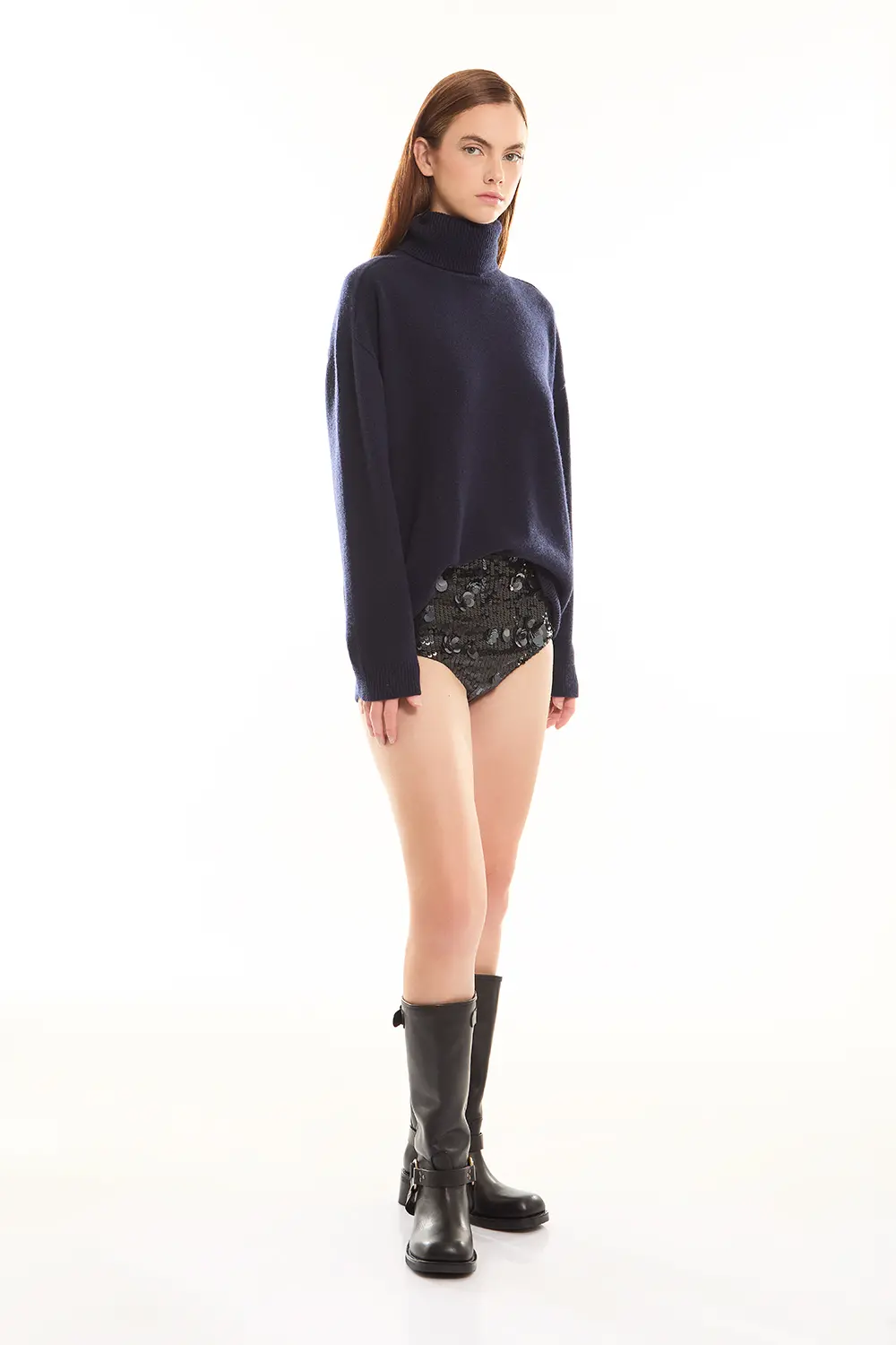 P.A.R.O.S.H. SHORTS FULL PAILLETTES Online
