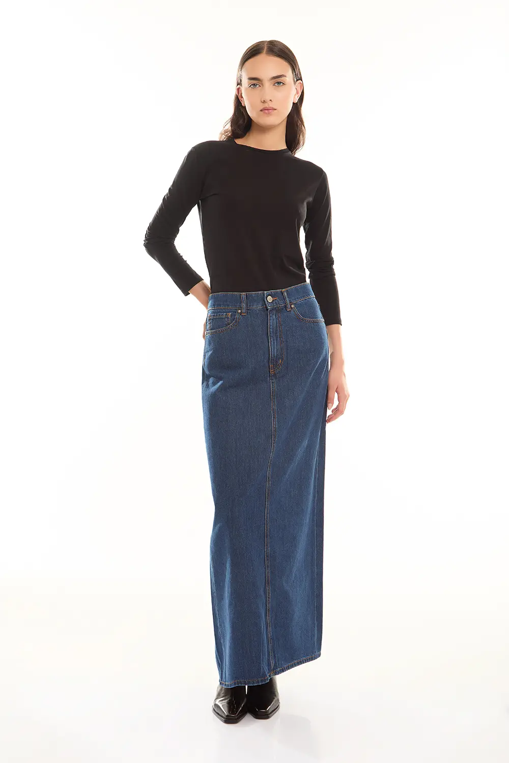 P.A.R.O.S.H. T-SHIRT IN COTONE Saldi
