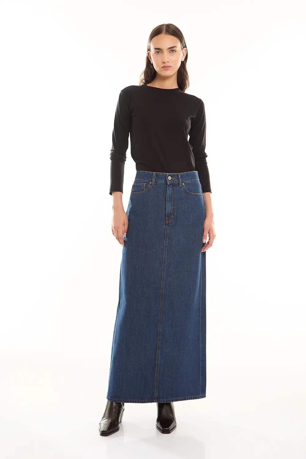 P.A.R.O.S.H. T-SHIRT IN COTONE Saldi