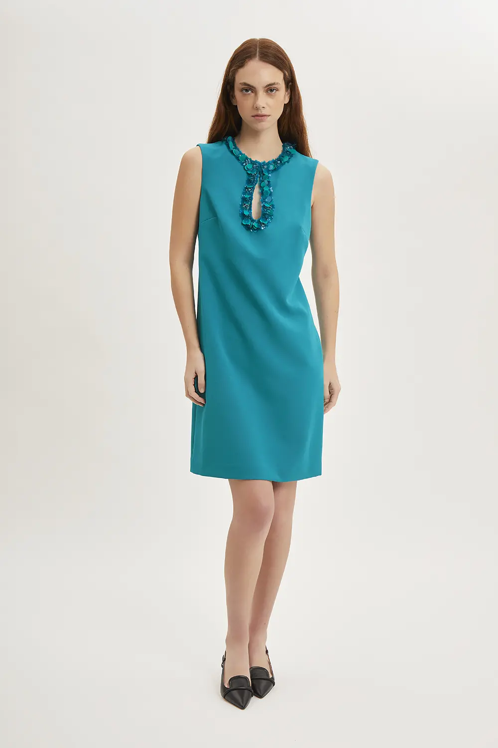 P.A.R.O.S.H. ABITO CON RICAMO Fino Al -60%