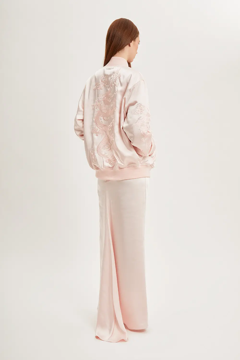 P.A.R.O.S.H. GONNA CON RICAMO Shopping Online