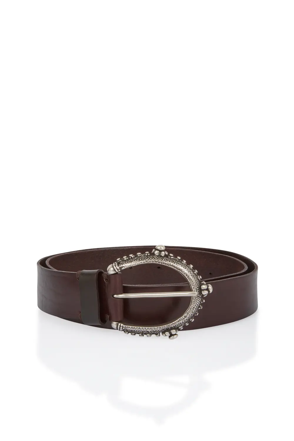 P.A.R.O.S.H. CINTURA IN PELLE