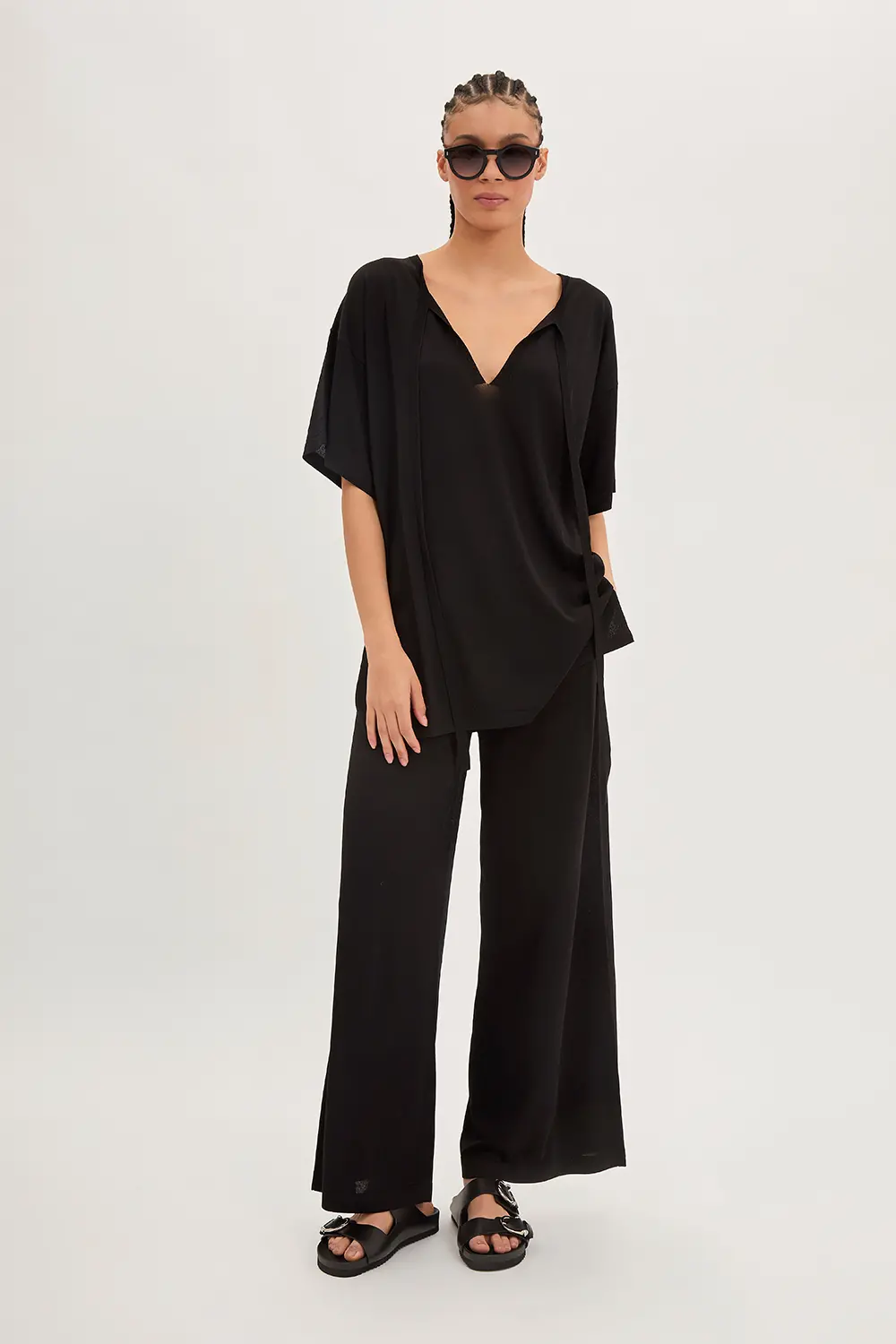 P.A.R.O.S.H. BLUSA IN MAGLIA Negozi Online