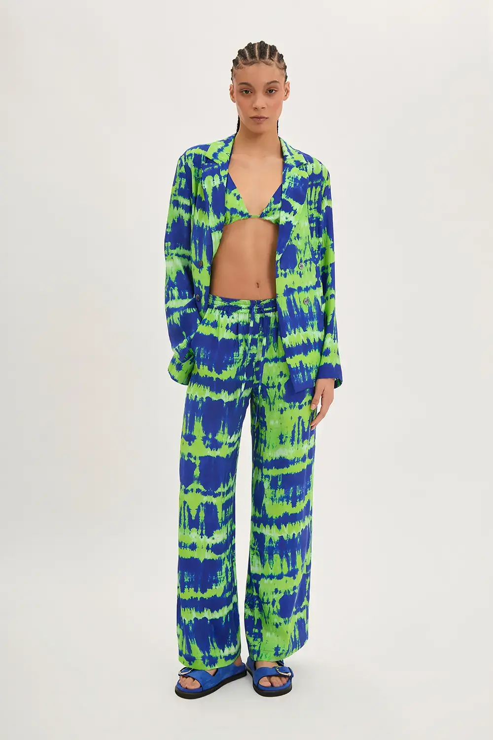 P.A.R.O.S.H. DOPPIOPETTO TIE-DYE Shopping Online