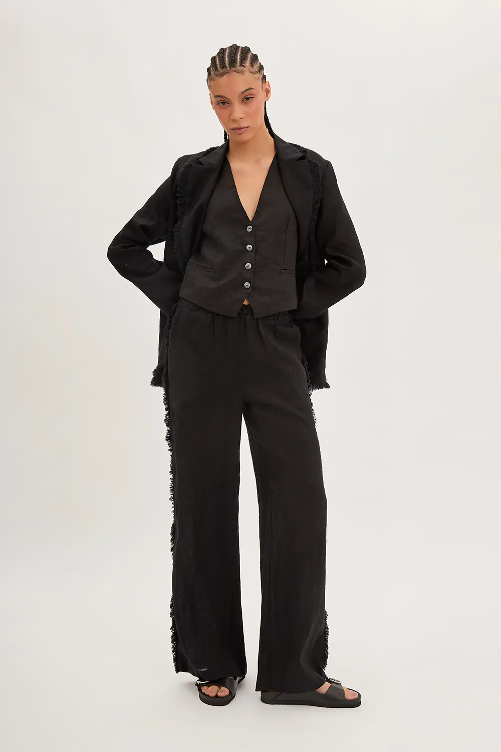 P.A.R.O.S.H. BLAZER DOPPIOPETTO Prezzo Ridotto