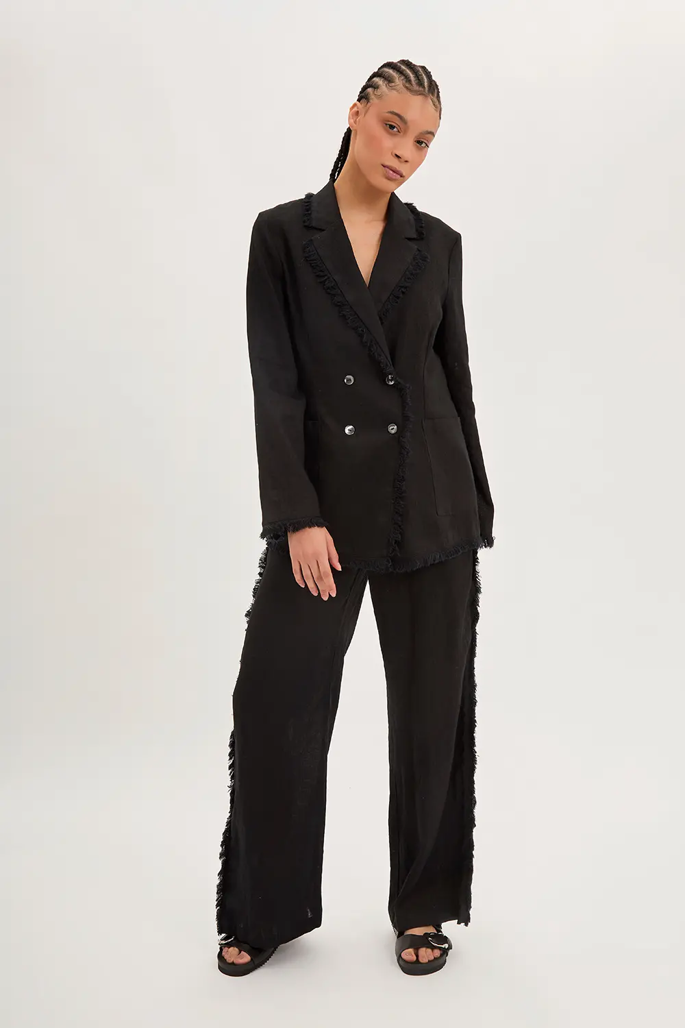 P.A.R.O.S.H. BLAZER DOPPIOPETTO Prezzo Ridotto