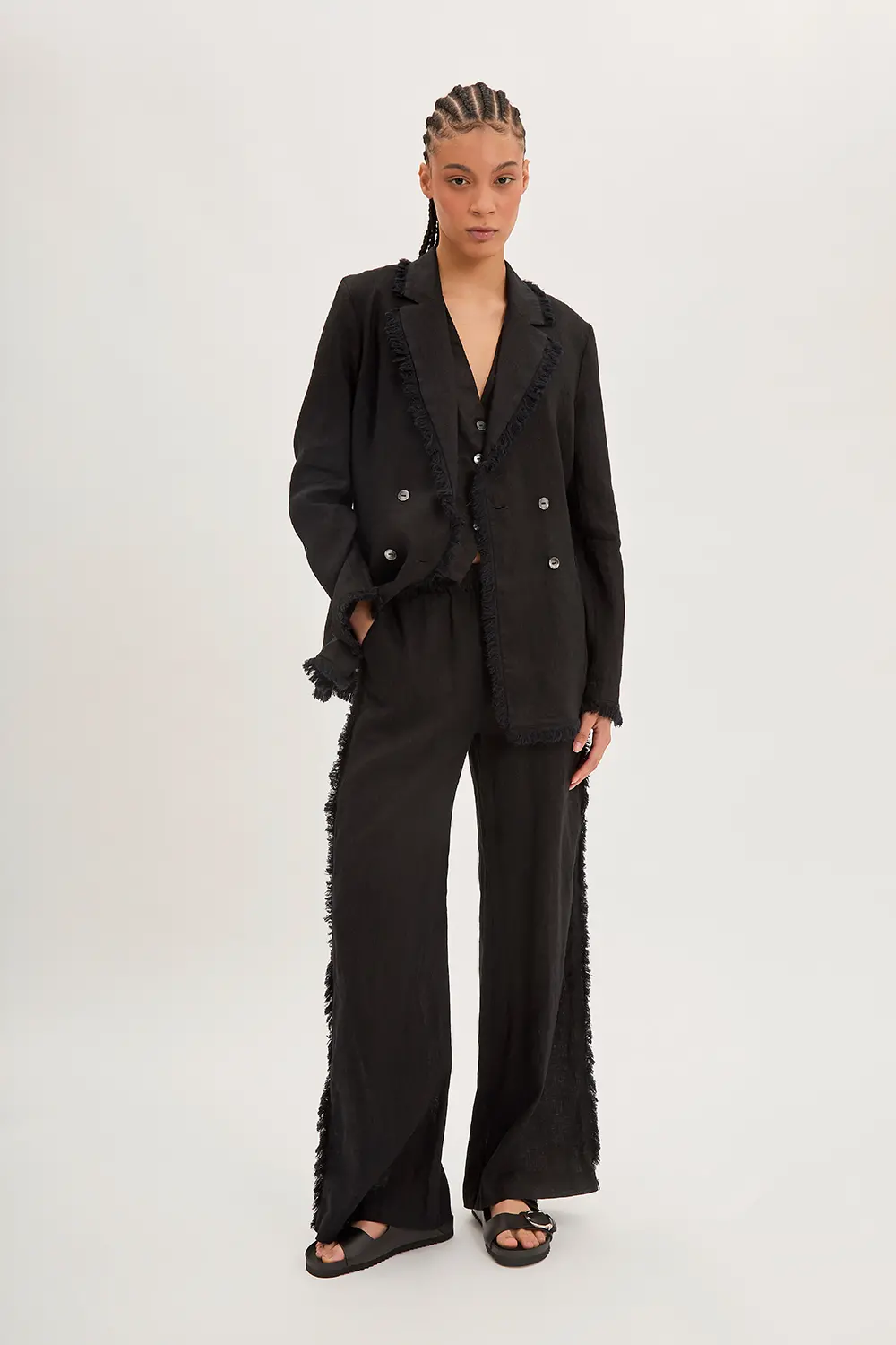 P.A.R.O.S.H. BLAZER DOPPIOPETTO Prezzo Ridotto