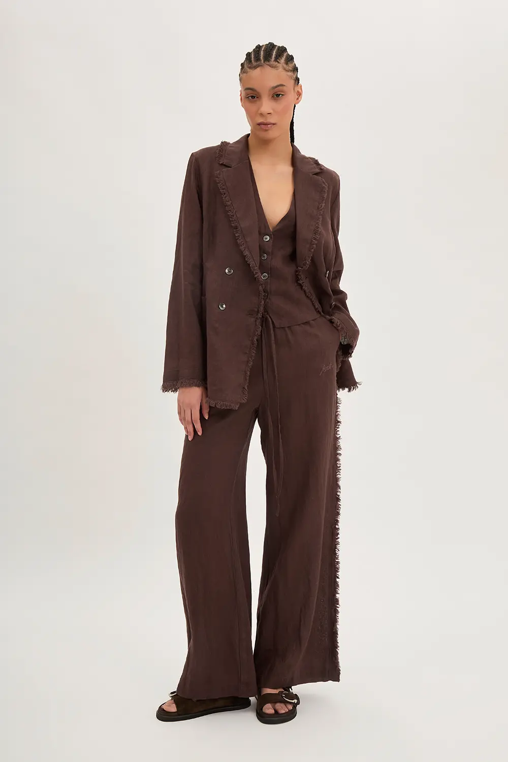P.A.R.O.S.H. BLAZER DOPPIOPETTO Sottocosto