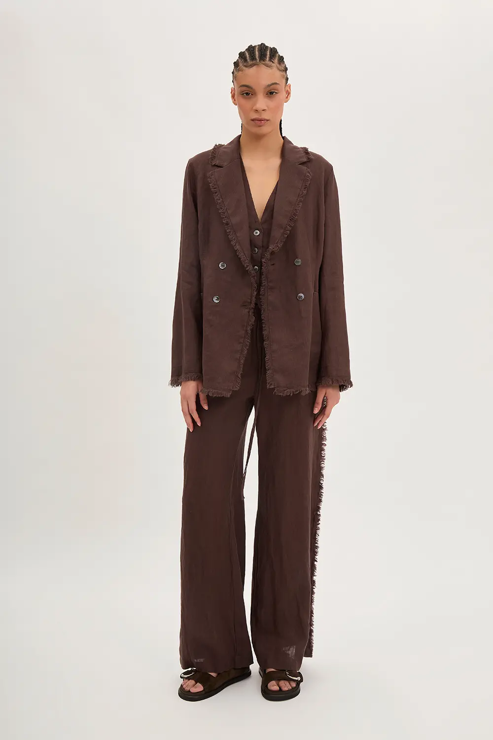 P.A.R.O.S.H. BLAZER DOPPIOPETTO Sottocosto