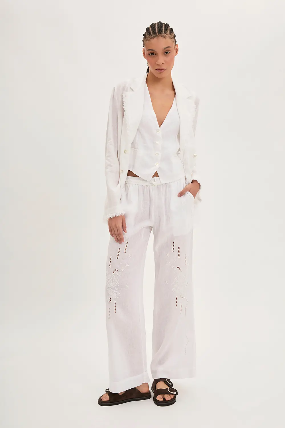 P.A.R.O.S.H. BLAZER DOPPIOPETTO Convenienza
