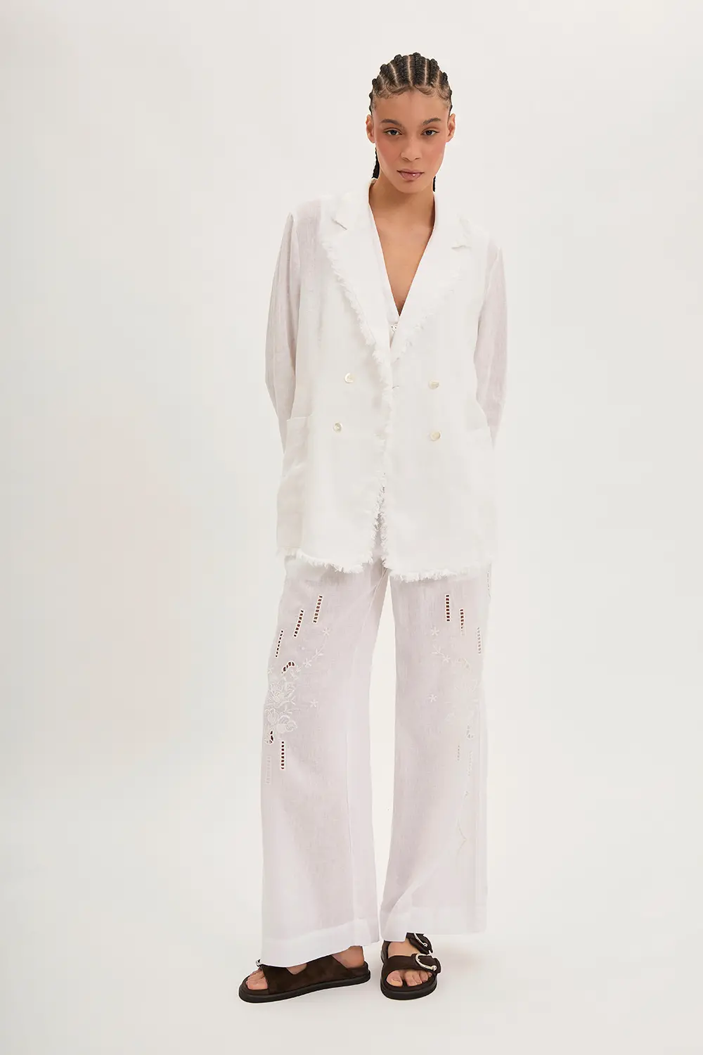 P.A.R.O.S.H. BLAZER DOPPIOPETTO Convenienza