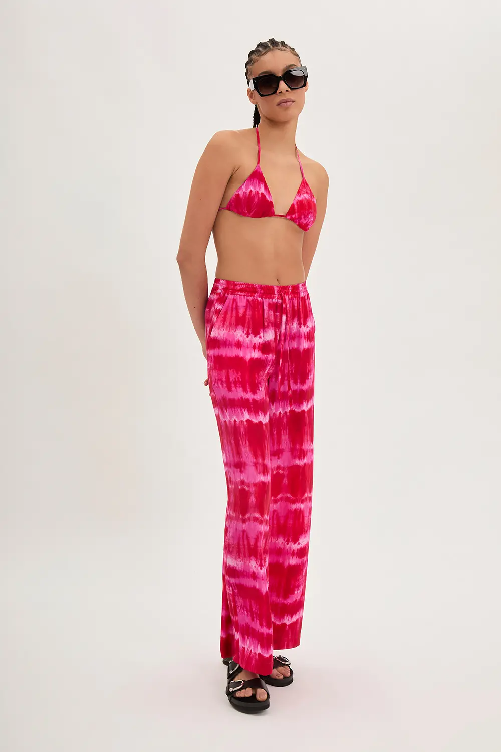 P.A.R.O.S.H. BRALETTE TIE-DYE Vendita