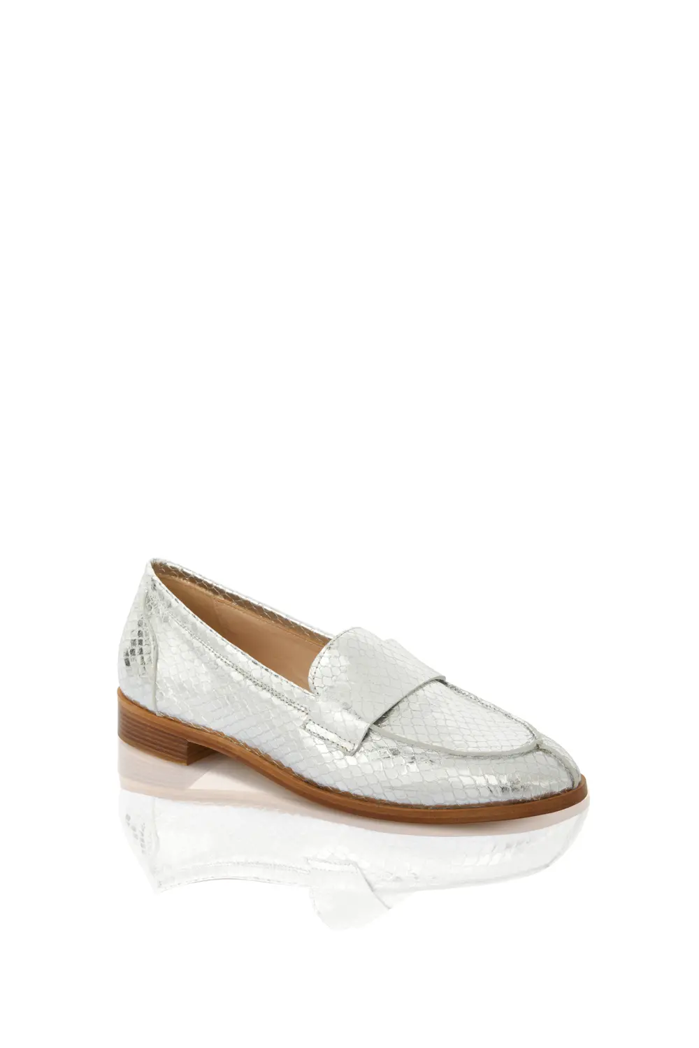 P.A.R.O.S.H. MOCASSINO IN PELLE