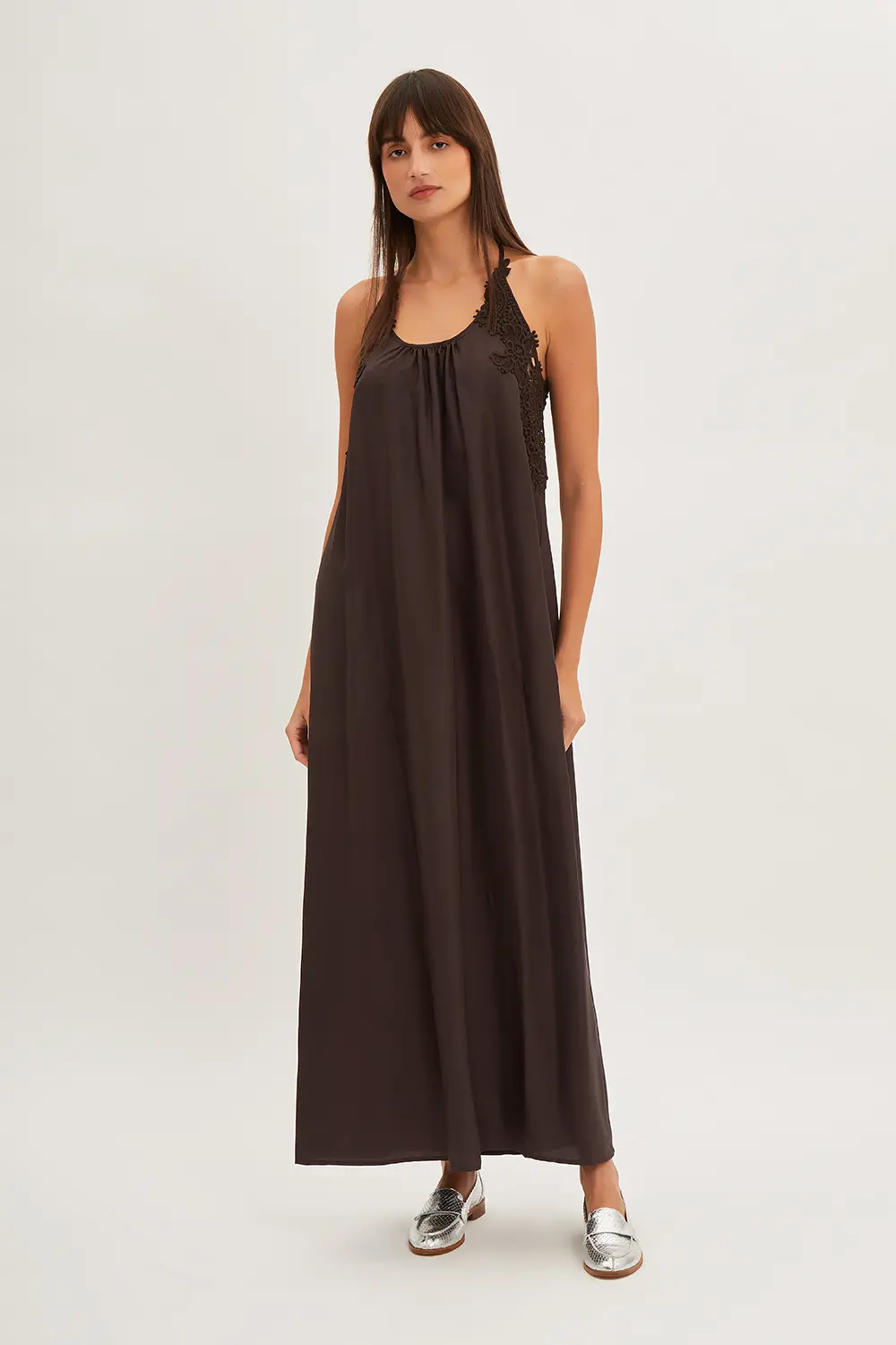 P.A.R.O.S.H. ABITO CON PIZZO In Saldo