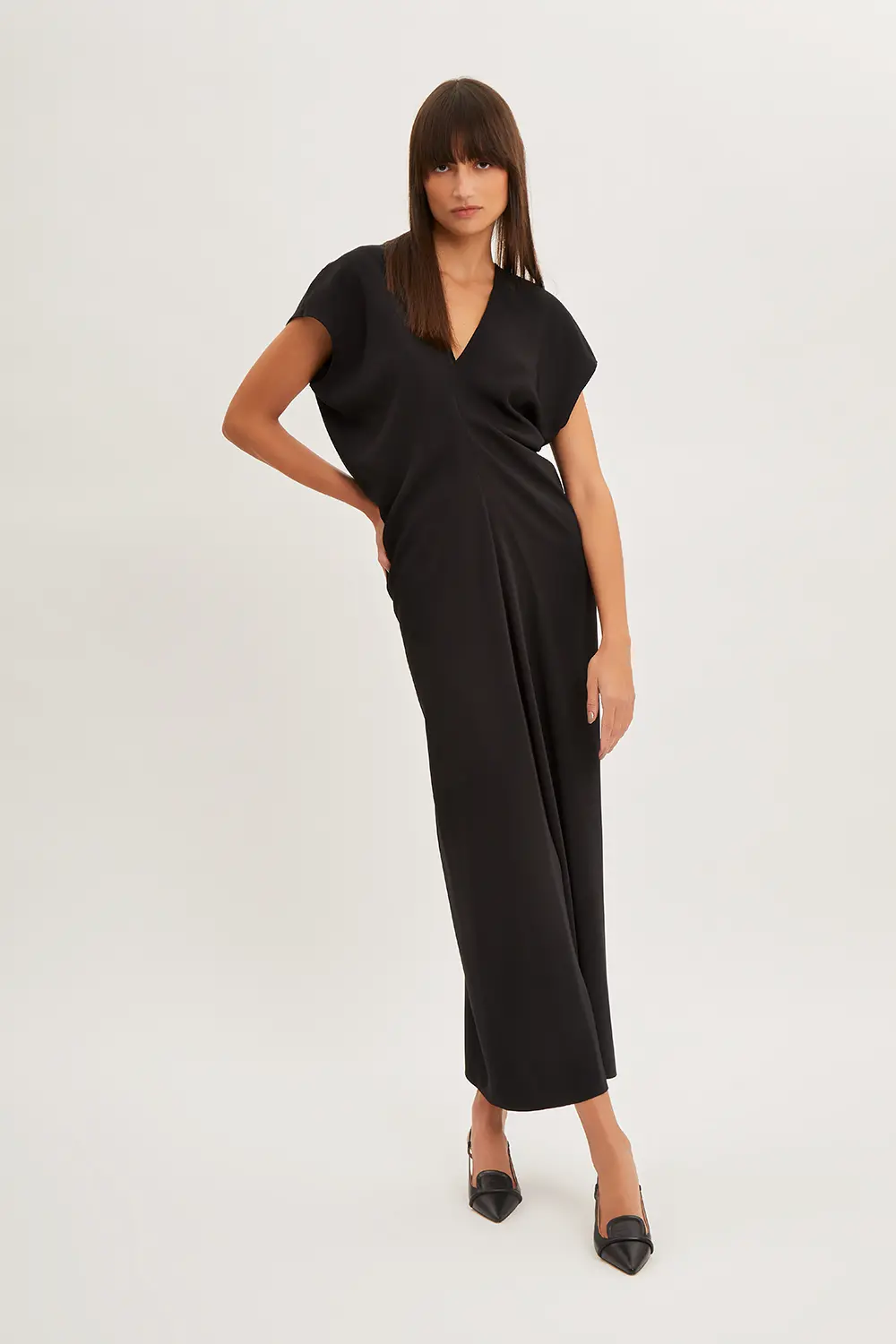 P.A.R.O.S.H. ABITO LUNGO CADY Moda