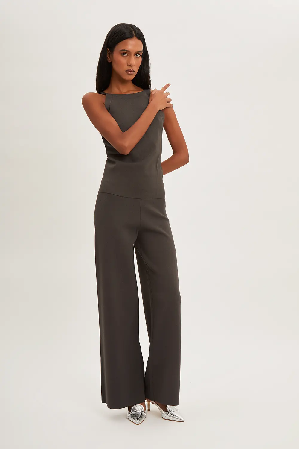 P.A.R.O.S.H. TOP IN MAGLIA Italia